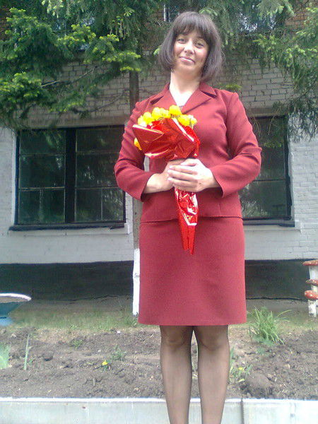 Людмила Крыгина