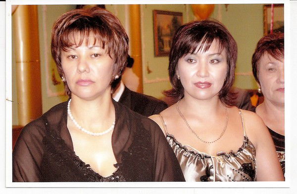 Раушан Хамитова