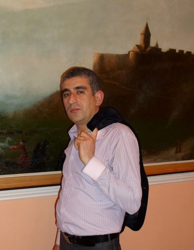 Garik Janazyan