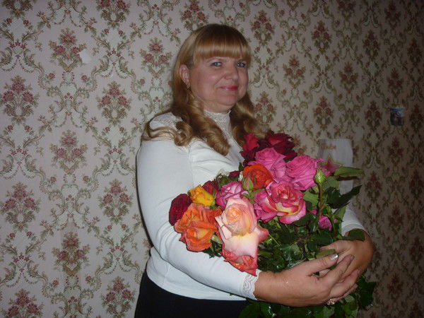 Надежда Воронкина