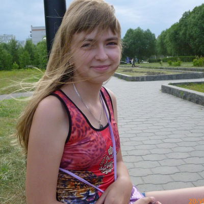 Анастасия Мисюряева