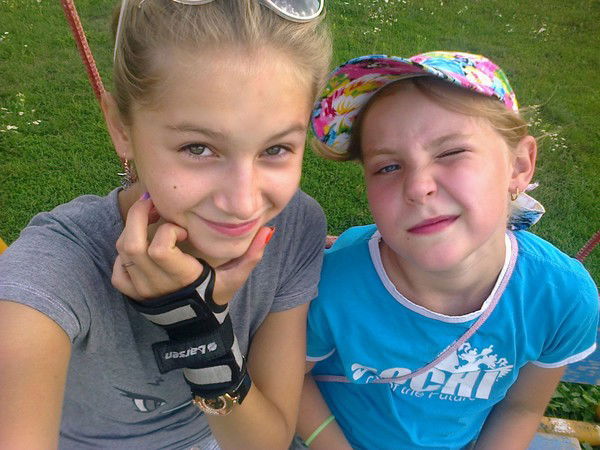 Маринка Ермолаева