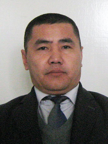 Сакен Оразбаев