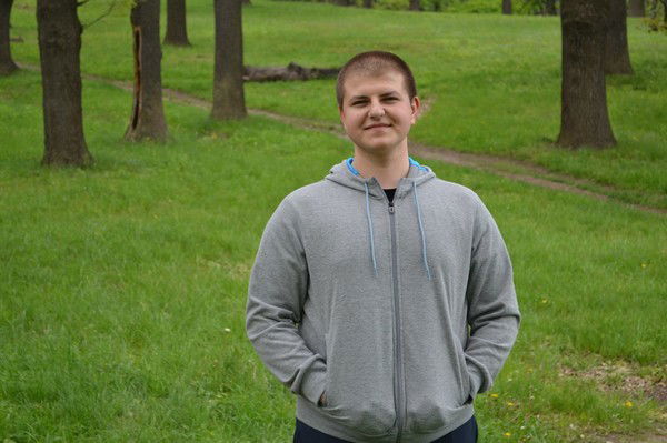 Дима Анохин