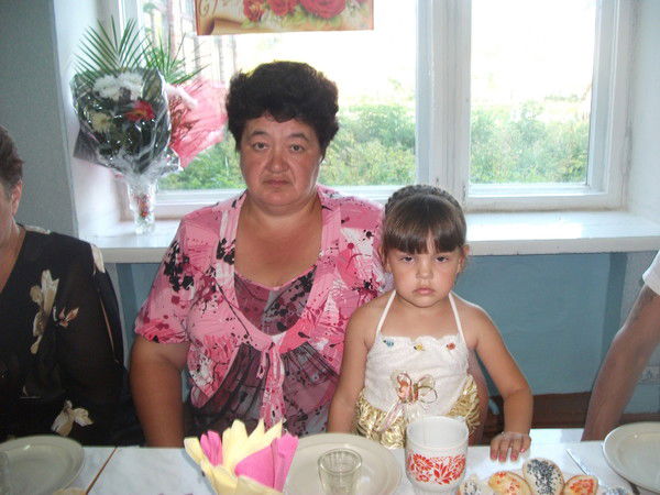 Надежда Басорина