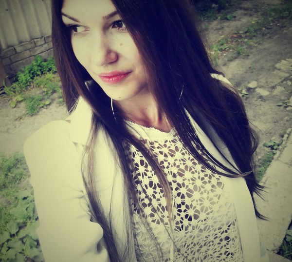 Алина Климберг