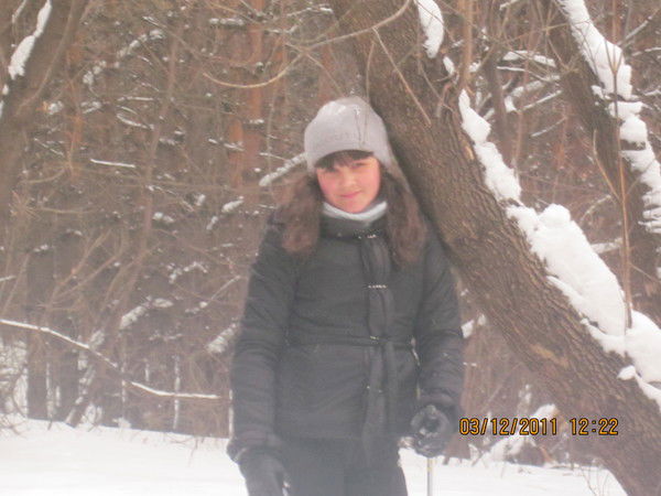 Наиля Бовтрушко