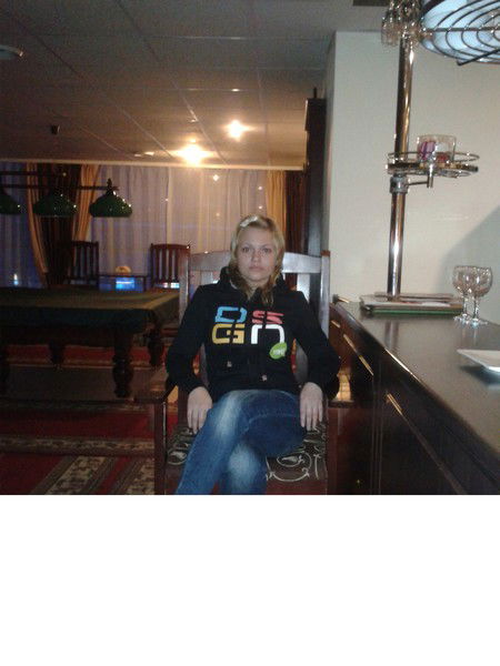 Валюша Круглова