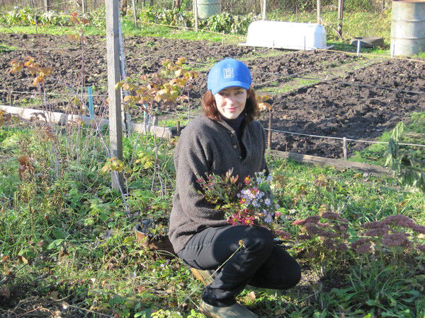 Наталия Тарасова