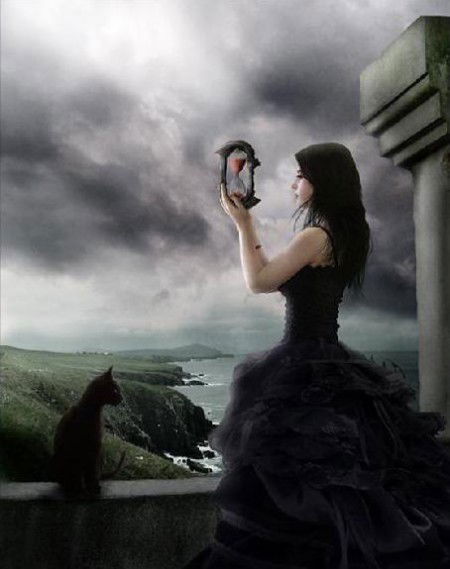 Чёрный Ангел