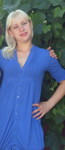 Елена Аксёнова