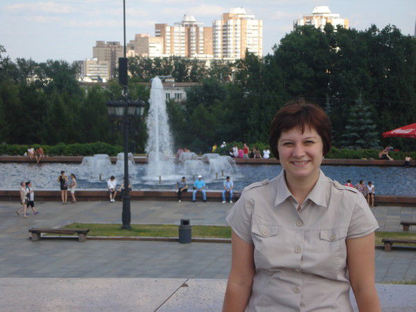 Наталья Широкова