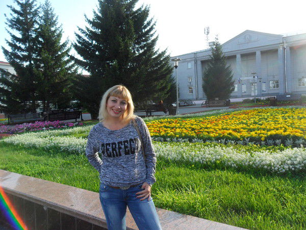 Наталья Трембач