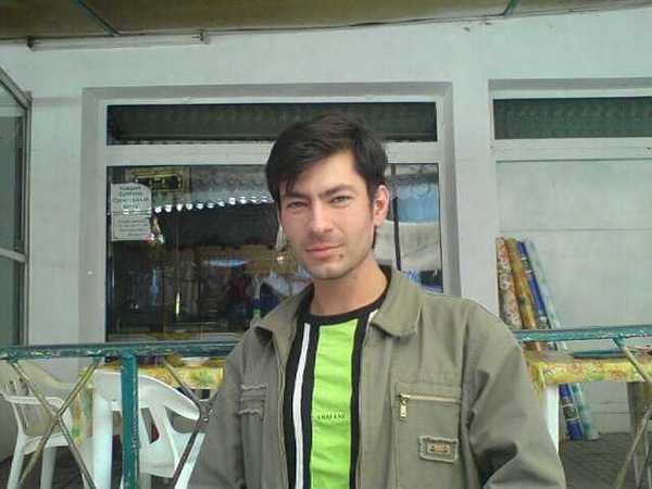 Аскар Олимов