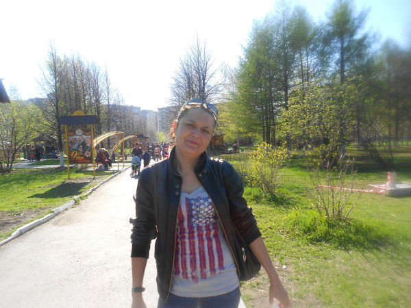 Лилия Дучинская