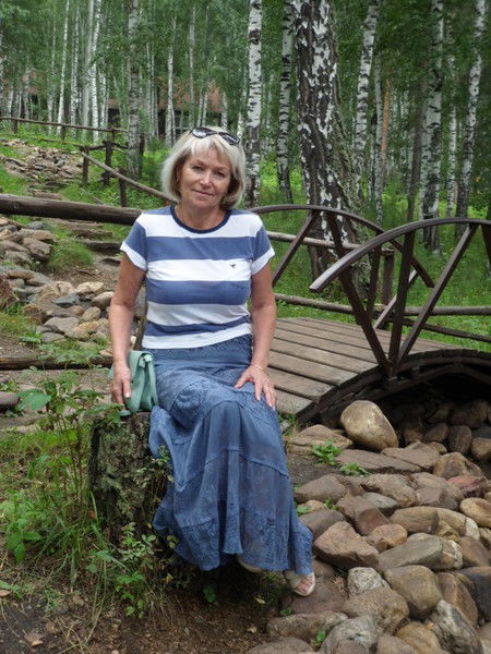 Светлана Шонина