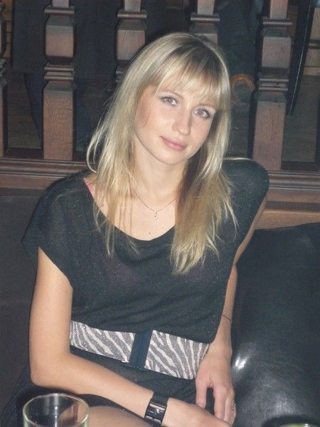 Женя Матвеева