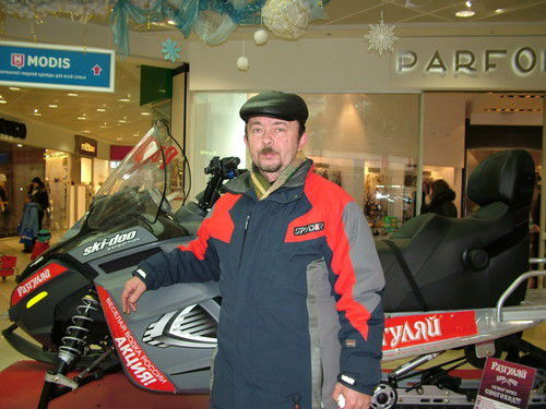 Сергей Андреевич Зубарев