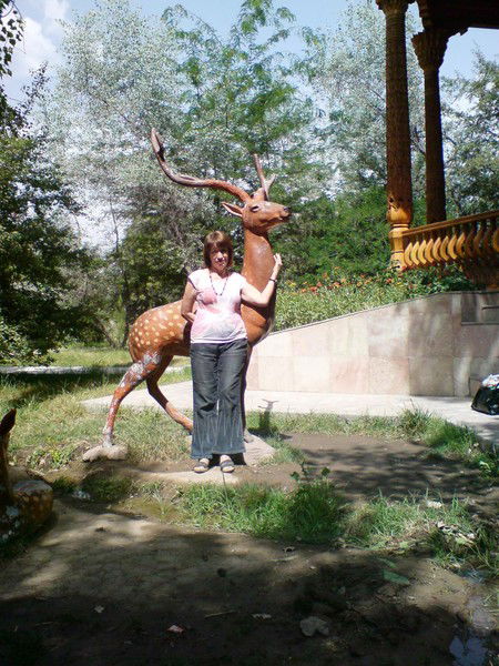 Неля Николаевна Смирнова