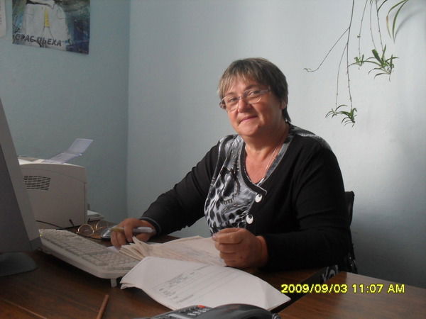 Анна Слюсарь