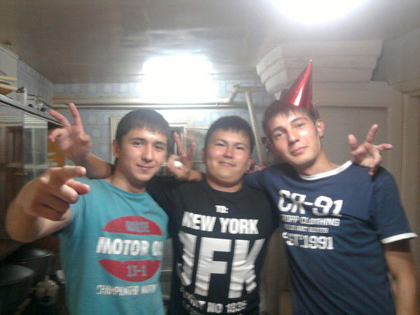 Рифат Габидуллин