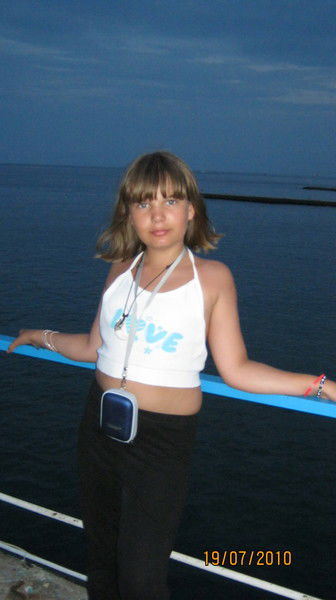 Анна Коломиец