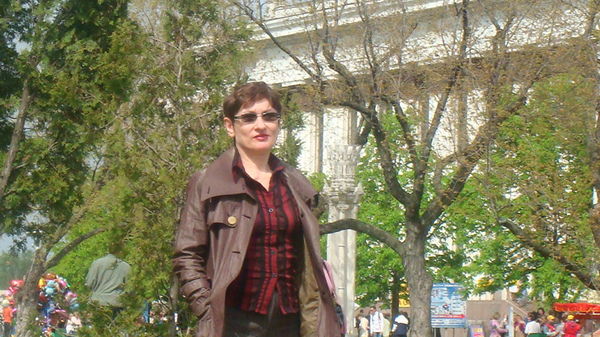 Валентина Басова