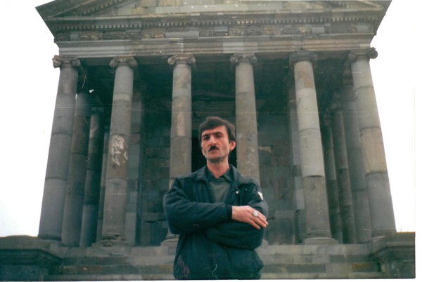 Тигран Парсегян