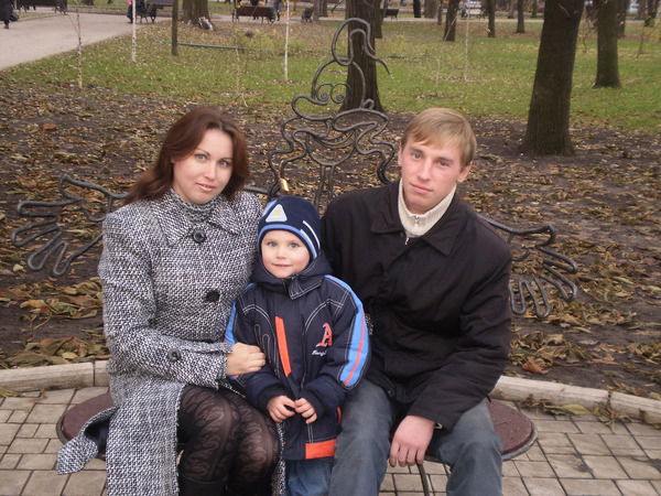 Наташа Кутовая