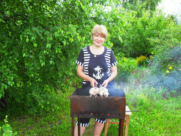 Татьяна Беликова