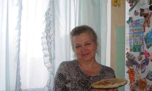 Гумовская Альфия