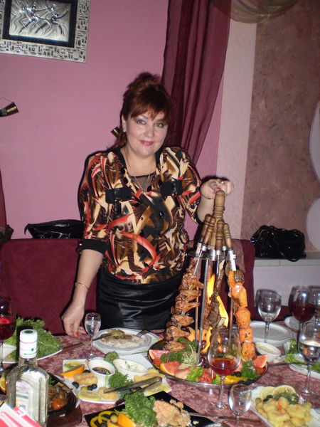 Лариса Барыльская