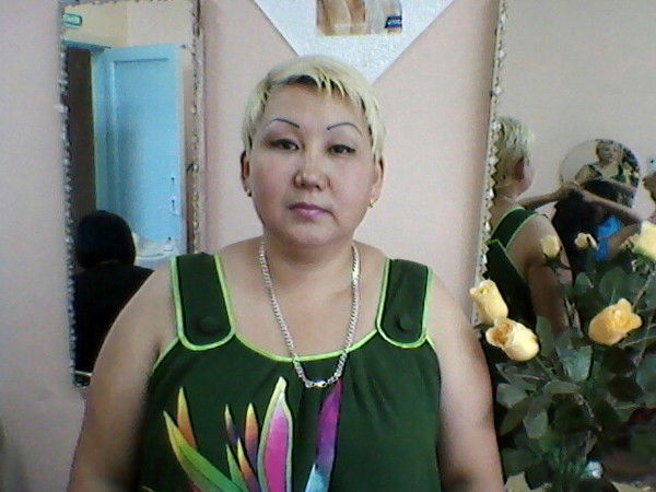 Гульнара Шабалина