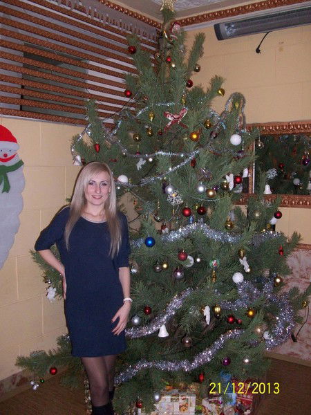 Анна Артемяк