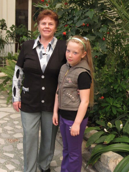 Нина Рублёва