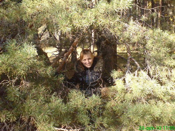 Леночка Заика