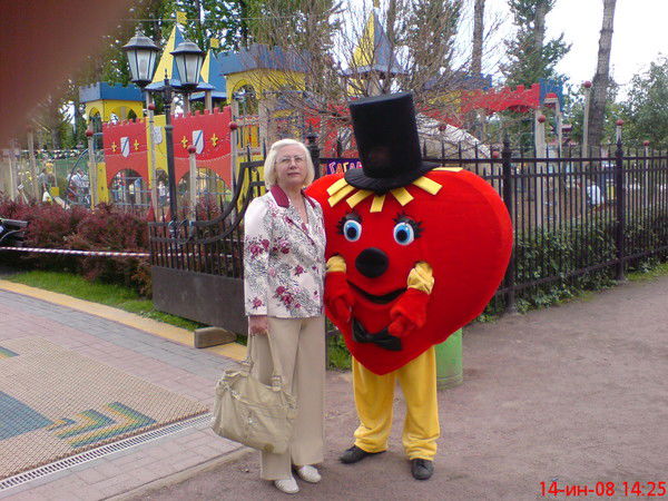 Тамара Ищенко