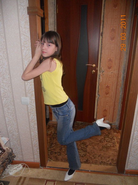 Маргарита Середавина