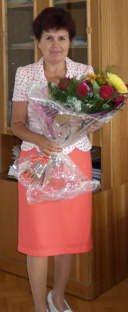 Минязева Фагима