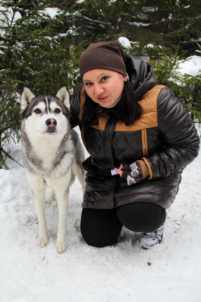 Евгения Белашова