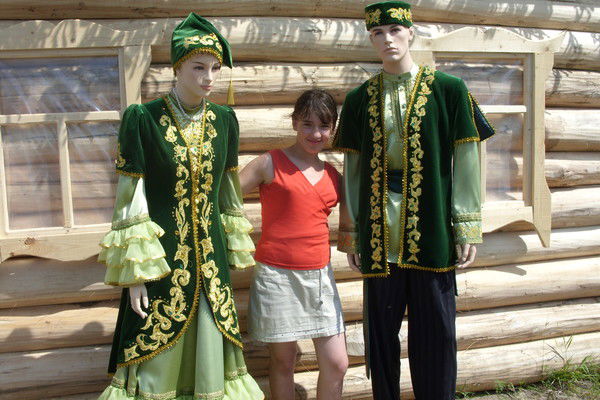 Лейсан Гильфанова