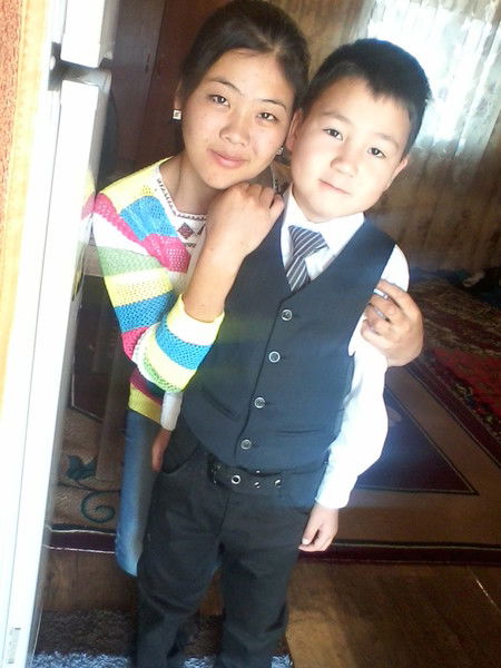 Айчурок Алымбекова