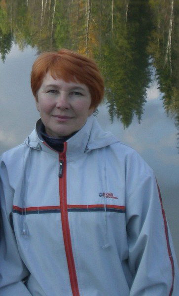 Галина Костарева