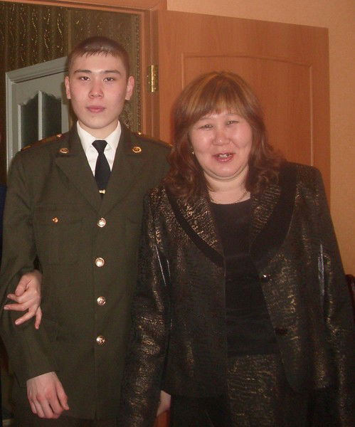 Гульнар Каирбекова