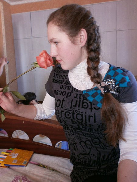 Галина Лошкарёва