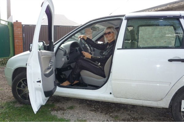 Татьяна Свинаренко