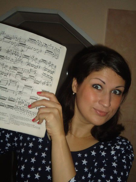 Анастасия Самарина