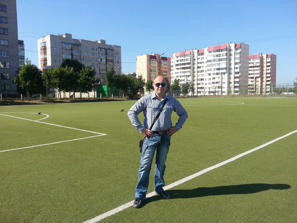 Вадим Семибратний