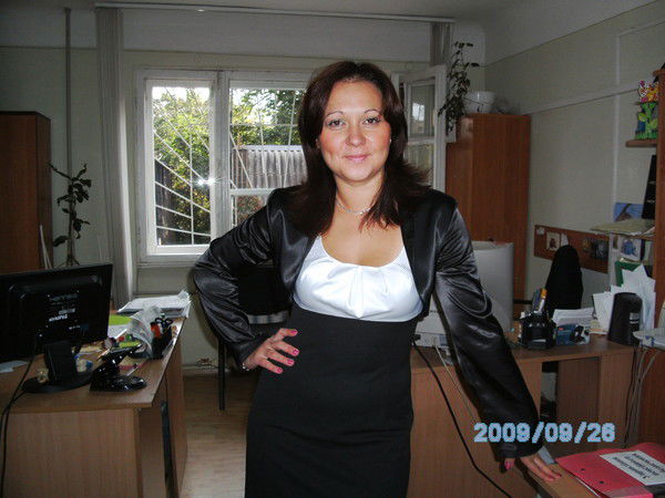 Алла Петрова