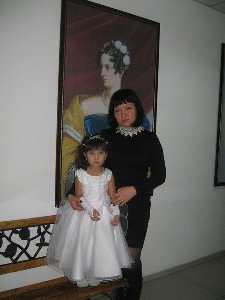 Гаухар Калыкова